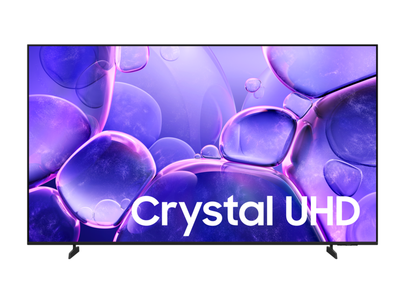 Samsung Crystal UHD U8000F · 55″